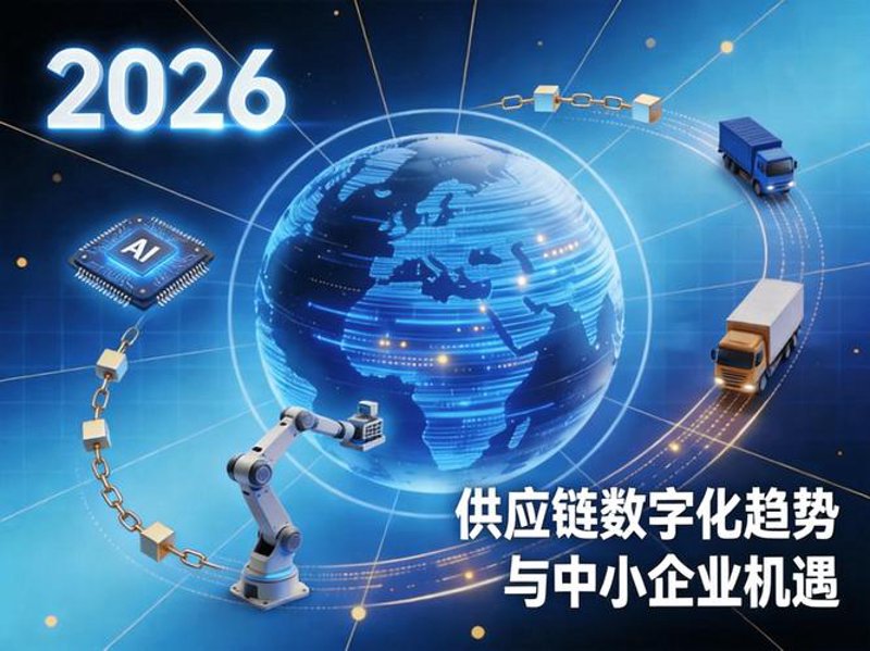 一体化供应链
