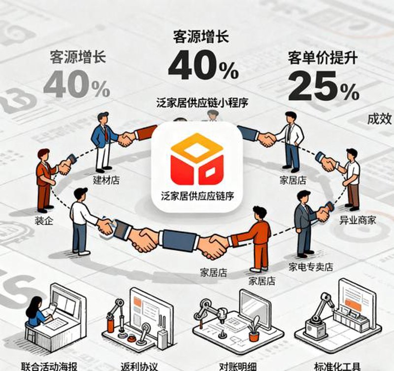 供应链解决方案:用智慧打破瓶颈